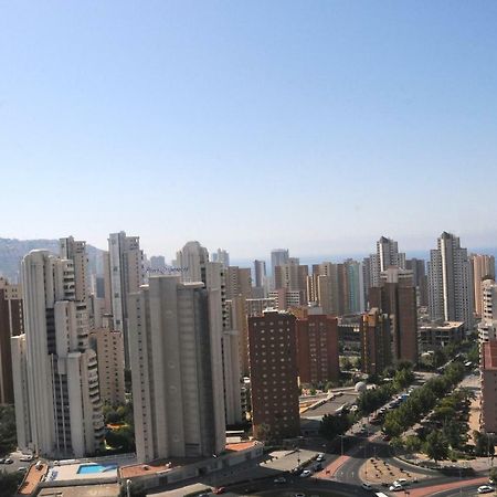 Apartamento Neptuno Benidorm Exterior foto