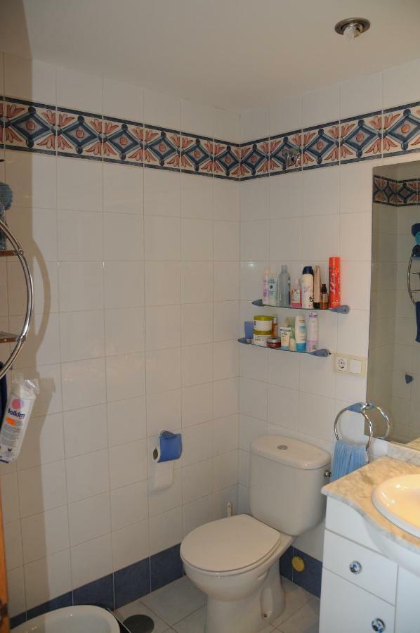 Apartamento Neptuno Benidorm Exterior foto