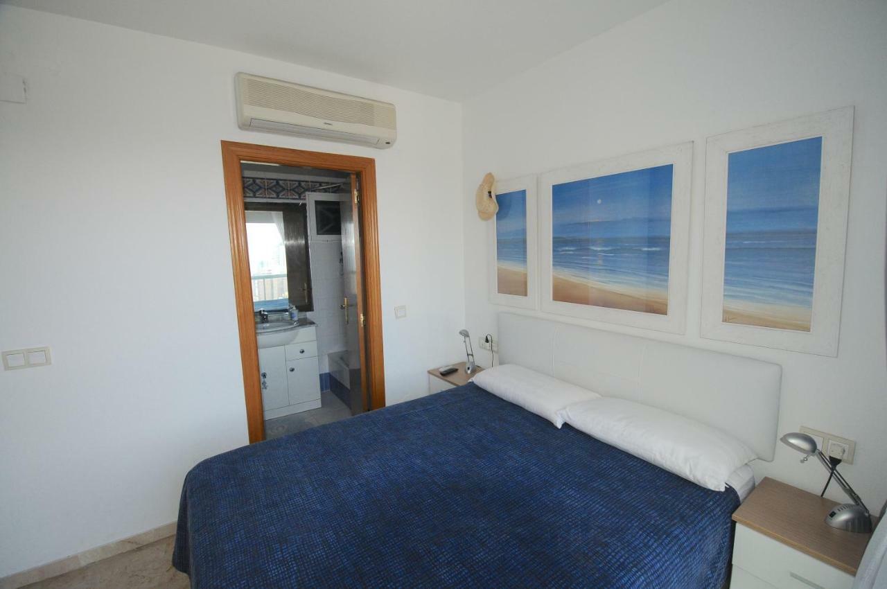 Apartamento Neptuno Benidorm Exterior foto