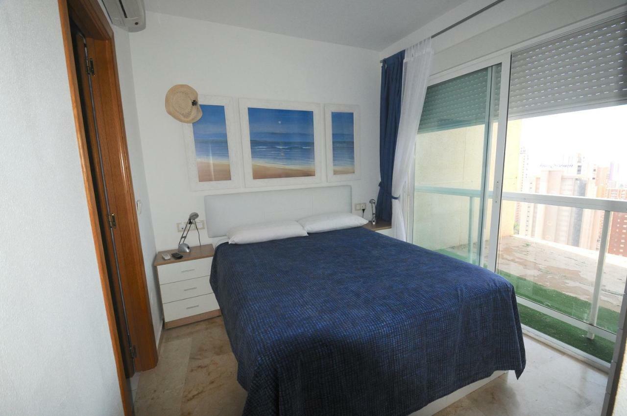 Apartamento Neptuno Benidorm Exterior foto
